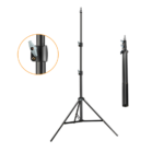 2M Photography Tripod 1/4 Screw Head