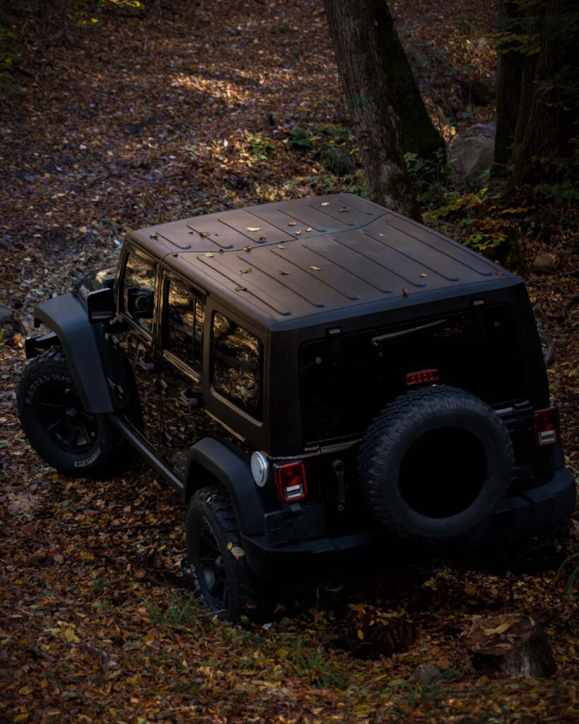 Jeep Rubicon