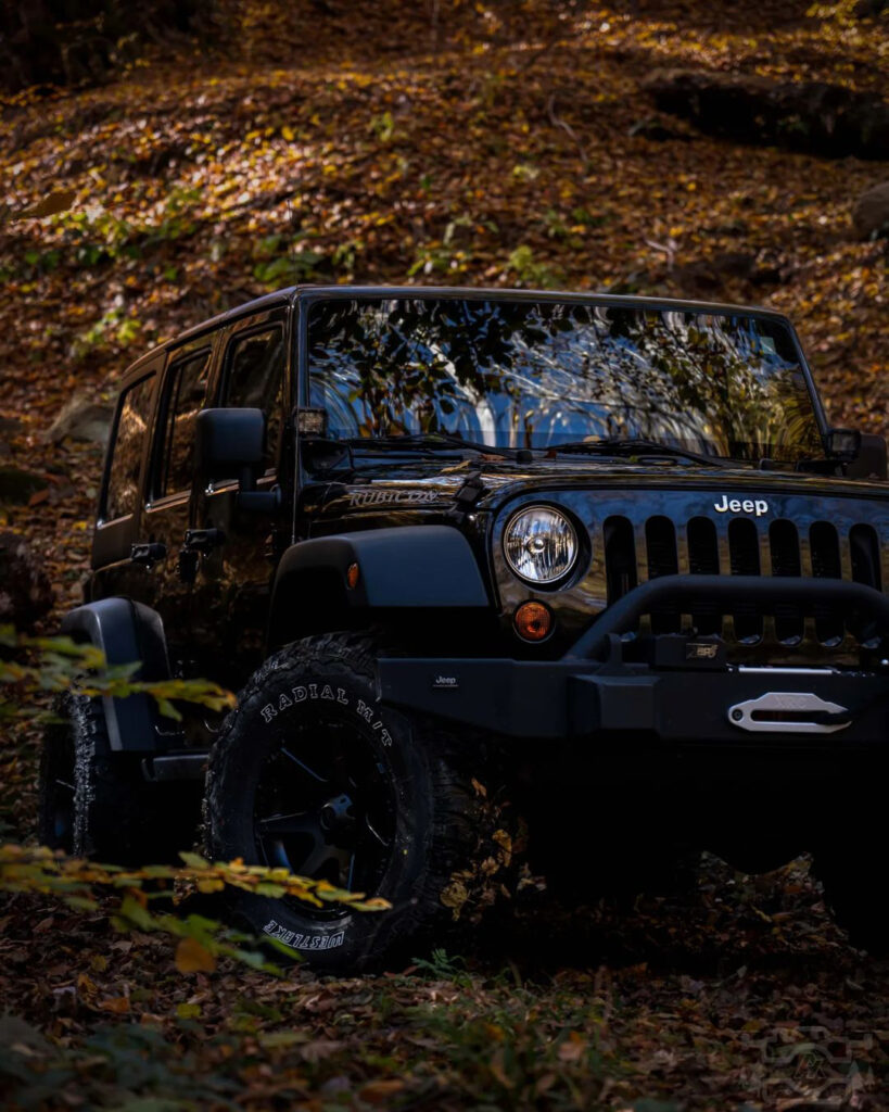 Jeep Rubicon