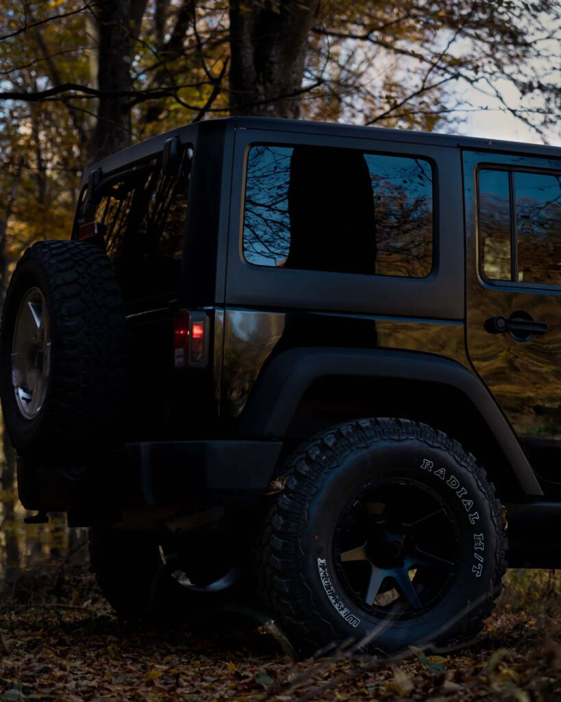 Jeep Rubicon