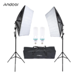 Andoer Studio Lighting Kit