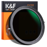 K&F Concept 2in1 Fader Variable ND Filter+CPL