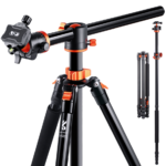 K&F Concept 94"/2.4m Overhead Camera Tripod