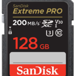 SanDisk Extreme Pro SDXC UHS-I 128 GB