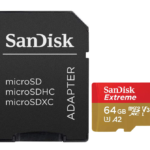 SanDisk Extreme Pro SDXC UHS-I 64 GB