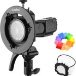 Godox S2 Speedlite Bracket Bowens Mount