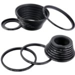 K&F CONCEPT Filter Step Up Down Adapter Ring