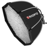 TRIOPO 90cm Foldable Octagon Softbox