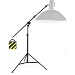 Two Way Rotatable Aluminum Adjustable Tripod