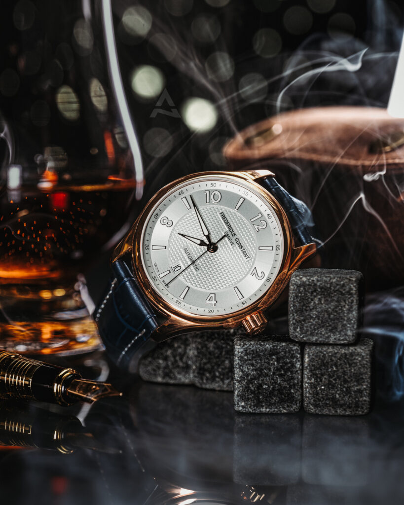 Frederique Constant Runabout