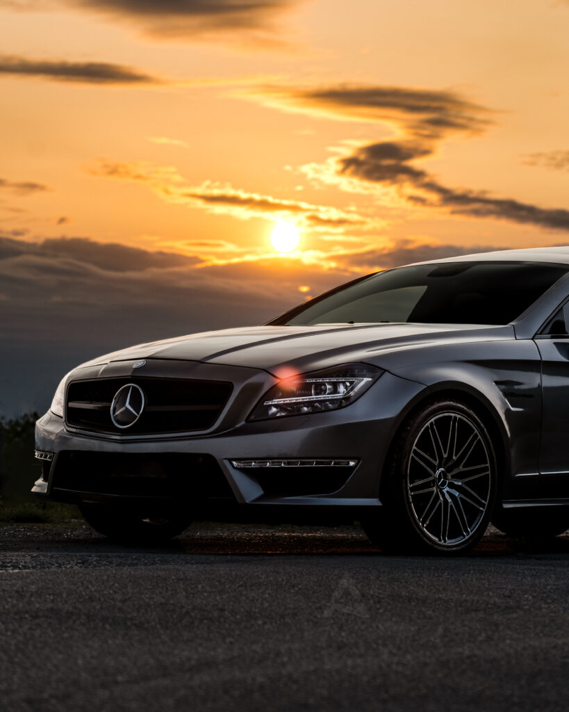 mercedes benz cls